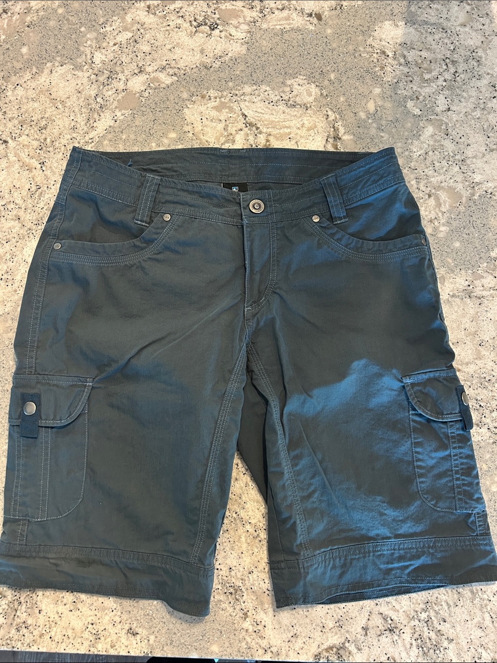 Kuhl Women's 11” Splash Cargo Shorts